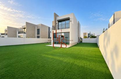 Villa - 3 - 5 for rent in Golf Links - Emaar South - Dubai South (Dubai World Central) - Dubai