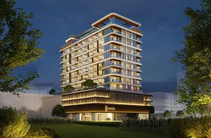 Apartment - 2 Bedrooms - 2 Bathrooms for sale in Elmora - Jumeirah Garden City - Al Satwa - Dubai