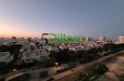 Apartment - 1 Bedroom - 2 Bathrooms for rent in AZIZI Roy Mediterranean - Al Furjan - Dubai