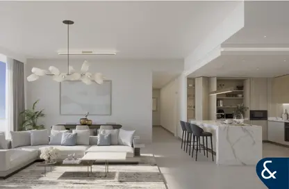 شقة - غرفة نوم - 2 حمامات للبيع في ابر هاوس ويست - أبّر هاوس - أبراج بحيرات الجميرا - دبي