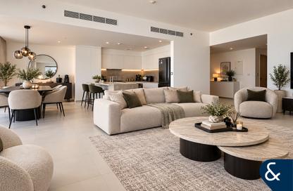 Apartment - 2 - 4 for sale in The Cove Building 2 - The Cove - Dubai Creek Harbour (The Lagoons) - Dubai Apartment - 2 - 4 for sale in The Cove Building 2 - The Cove - Dubai Creek Harbour (The Lagoons) - Dubai