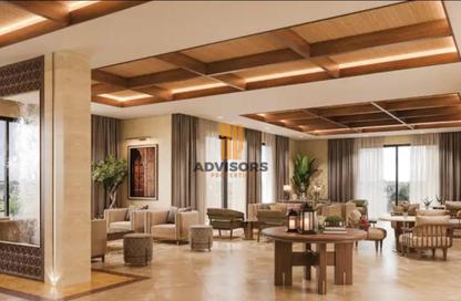 Apartment - 2 Bedrooms - 3 Bathrooms for sale in Bab Al Qasr Resort Residence 19 - Bab Al Qasr Resort Residence - Masdar City - Abu Dhabi
