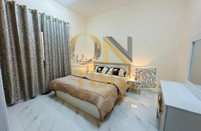 Apartment - 2 Bedrooms - 2 Bathrooms for rent in Ajman Corniche Residences - Ajman Corniche Road - Ajman