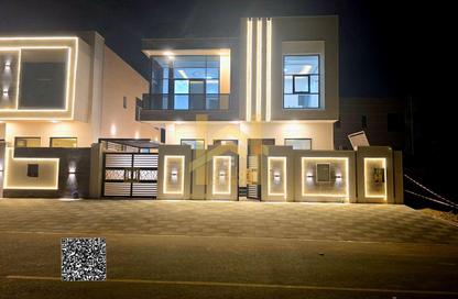 Villa - 5 Bedrooms - 7 Bathrooms for sale in Al Helio 2 - Al Helio - Ajman Villa - 5 Bedrooms - 7 Bathrooms for sale in Al Helio 2 - Al Helio - Ajman