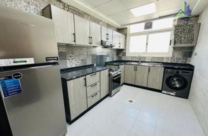 Apartment - 1 - 2 for rent in Sheikh Jaber Al Sabah Street - Al Naimiya - Al Nuaimiya - Ajman Apartment - 1 - 2 for rent in Sheikh Jaber Al Sabah Street - Al Naimiya - Al Nuaimiya - Ajman