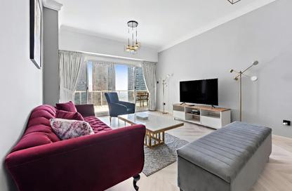 Apartment - 2 - 3 for rent in Lake View Tower - JLT Cluster B - Jumeirah Lake Towers - Dubai Apartment - 2 - 3 for rent in Lake View Tower - JLT Cluster B - Jumeirah Lake Towers - Dubai