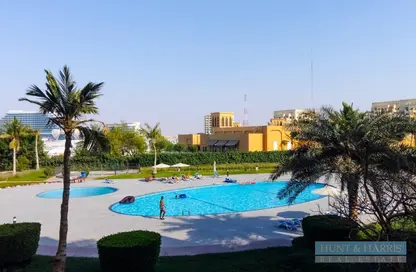 Apartment - Studio - 1 Bathroom for sale in Fayrouz - Bab Al Bahar - Al Marjan Island - Ras Al Khaimah