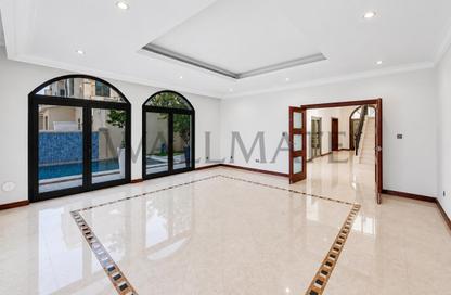 Villa - 4 - 6 for rent in Garden Homes Frond D - Garden Homes - Palm Jumeirah - Dubai