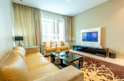 شقة - 3 غرف نوم - 4 حمامات للبيع في ووترز ايدج - الخليج التجاري - دبي شقة - 3 غرف نوم - 4 حمامات للبيع في ووترز ايدج - الخليج التجاري - دبي