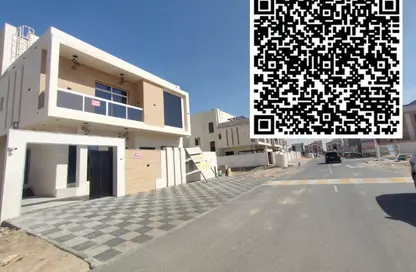 فيلا - 7 غرف نوم - 8 حمامات للبيع في الباهيه هيلز - الباهية - عجمان