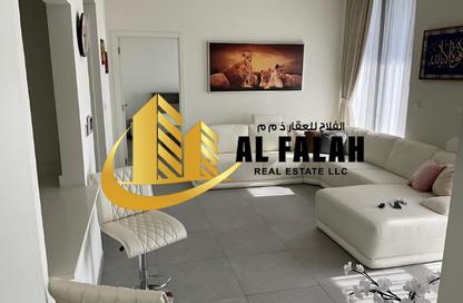 Apartment - 2 Bedrooms - 3 Bathrooms for rent in The Boulevard 3 - Aljada - Sharjah Apartment - 2 Bedrooms - 3 Bathrooms for rent in The Boulevard 3 - Aljada - Sharjah