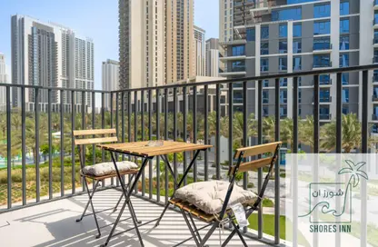 Apartment - 1 Bedroom - 2 Bathrooms for rent in Island Park II - Dubai Creek Harbour (The Lagoons) - Dubai