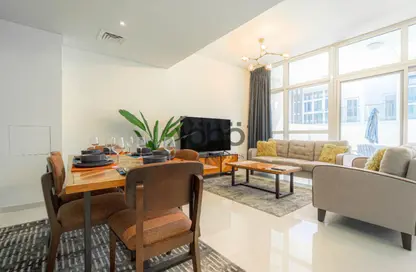 Townhouse - 2 Bedrooms - 3 Bathrooms for rent in Pacifica - Damac Hills 2 - Dubai