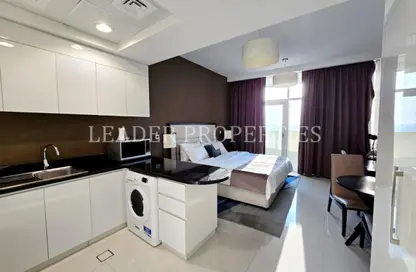 Apartment - 1 Bathroom for rent in Tower 108 - District 18 - Jumeirah Village Circle - Dubai