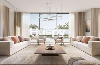 Villa - 4 - 6 for sale in Nawayef East - Al Hudayriat Island - Abu Dhabi