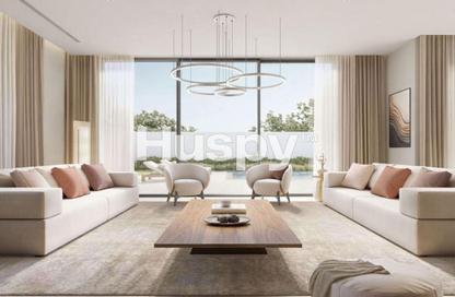Villa - 4 - 6 for sale in Nawayef East - Al Hudayriat Island - Abu Dhabi Villa - 4 - 6 for sale in Nawayef East - Al Hudayriat Island - Abu Dhabi