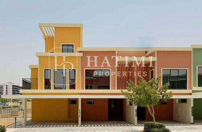 Townhouse - 5 Bedrooms - 6 Bathrooms for rent in Portofino - Damac Lagoons - Dubai