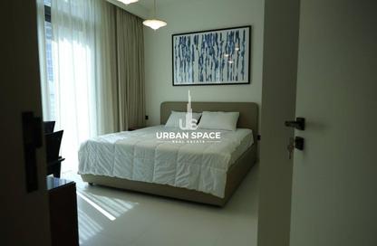 Apartment - 1 Bedroom - 1 Bathroom for sale in Marina Vista Tower 1 - Marina Vista - EMAAR Beachfront - Dubai Harbour - Dubai