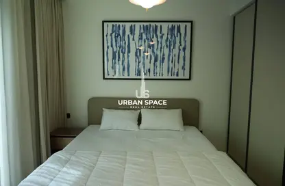 Apartment - 1 Bedroom - 1 Bathroom for sale in Marina Vista Tower 1 - Marina Vista - EMAAR Beachfront - Dubai Harbour - Dubai