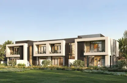 تاون هاوس - 4 غرف نوم - 6 حمامات للبيع في ريحان 1 - وعد من بحريه تاون - دبي الجنوب (مركز دبي العالمي) - دبي