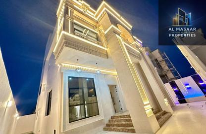 Villa - 5 Bedrooms - 7 Bathrooms for sale in Al Helio 1 - Al Helio - Ajman Villa - 5 Bedrooms - 7 Bathrooms for sale in Al Helio 1 - Al Helio - Ajman