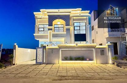 Villa - 5 Bedrooms - 7 Bathrooms for sale in Al Helio 1 - Al Helio - Ajman