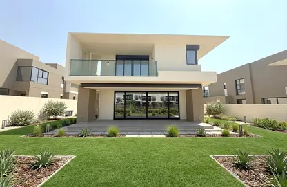 Villa - 4 Bedrooms - 5 Bathrooms for rent in Jebel Ali Village Villas - Jebel Ali Village - Jebel Ali - Dubai