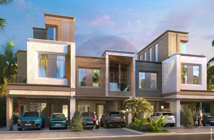 Townhouse - 5 Bedrooms - 6 Bathrooms for sale in Lush - Damac Riverside - Dubai Investment Park 2 (DIP 2) - Dubai Investment Park (DIP) - Dubai