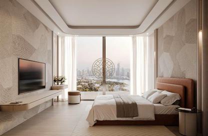 Apartment - Studio - 1 Bathroom for sale in Binghatti Vintage - Majan - Dubai