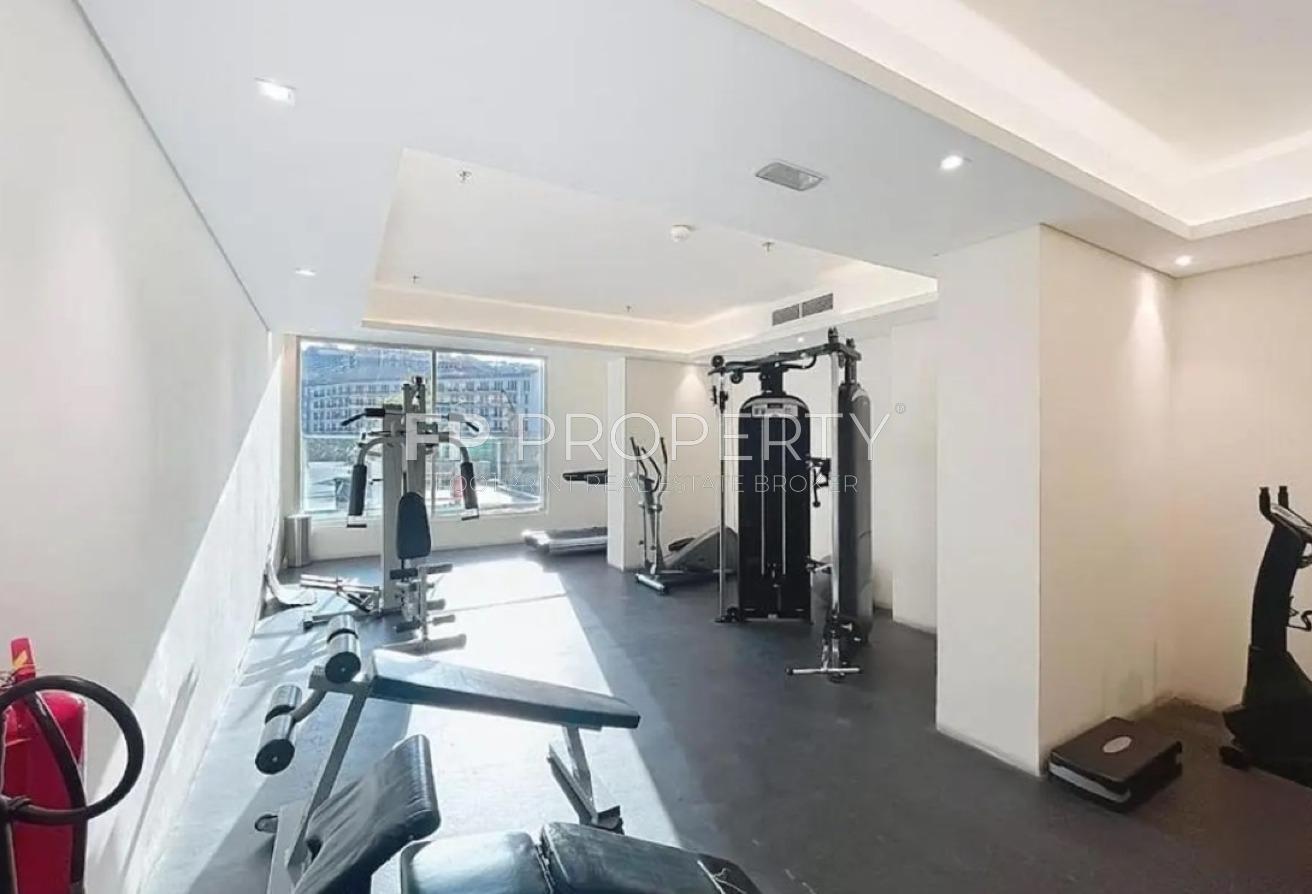 Fully Furnished | Ready to Move | 12 Cheques photo 12
