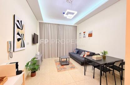 Apartment - Studio - 1 Bathroom for rent in Samana Greens - Arjan - Dubai