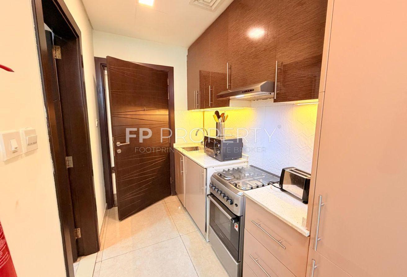 Fully Furnished | Ready to Move | 12 Cheques photo 11