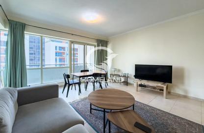 Apartment - 1 Bedroom - 1 Bathroom for rent in Al Majara 2 - Al Majara Towers - Dubai Marina - Dubai