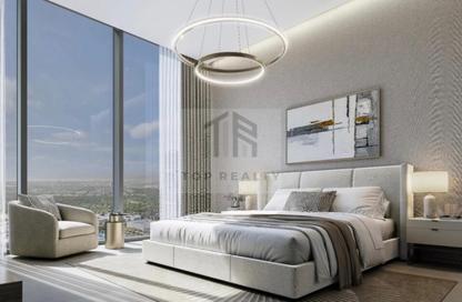 Apartment - 1 Bedroom - 1 Bathroom for sale in Skyvue Solair - Sobha Hartland II - Bukadra - Dubai