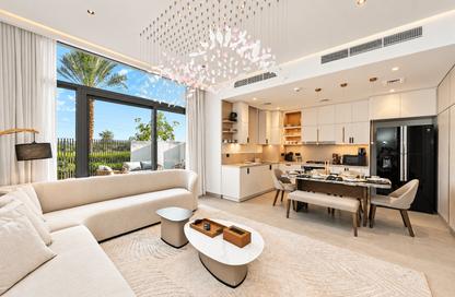 Villa - 3 - 4 for rent in Ruba - Arabian Ranches 3 - Dubai