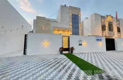 Villa - 4 Bedrooms - 6 Bathrooms for rent in Al Zaheya Gardens - Al Zahya - Ajman