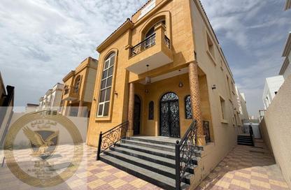 Villa - Studio - 7 Bathrooms for rent in Al Mowaihat 1 - Al Mowaihat - Ajman