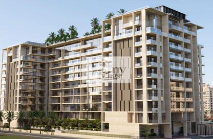 Apartment - 3 Bedrooms - 4 Bathrooms for sale in Olaia Residences - Palm Jumeirah - Dubai