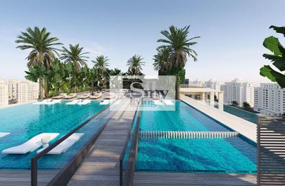 Apartment - 3 Bedrooms - 4 Bathrooms for sale in Olaia Residences - Palm Jumeirah - Dubai