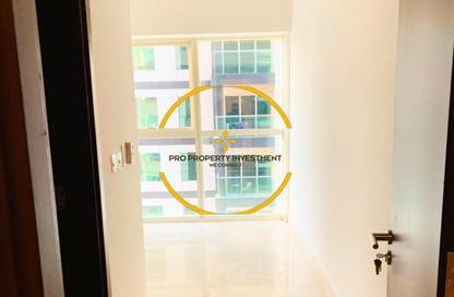 Apartment - 3 Bedrooms - 4 Bathrooms for rent in Marina Heights - Marina Square - Al Reem Island - Abu Dhabi