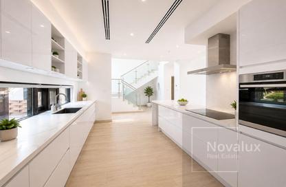 Villa - 3 Bedrooms - 4 Bathrooms for rent in Rockwood - Damac Hills - Dubai