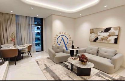 Apartment - 1 - 2 for rent in Skyhills Residences 2 - Skyhills Residences - Dubai Science Park - Dubai