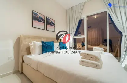 شقة - غرفة نوم - 1 حمام للايجار في جولف فيتا أ - جولف فيتا - داماك هيلز - دبي شقة - غرفة نوم - 1 حمام للايجار في جولف فيتا أ - جولف فيتا - داماك هيلز - دبي