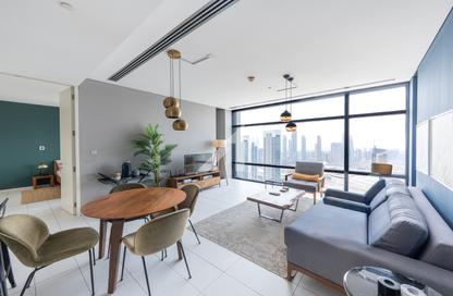 Apartment - 1 Bedroom - 2 Bathrooms for rent in Index Tower - DIFC - Dubai Apartment - 1 Bedroom - 2 Bathrooms for rent in Index Tower - DIFC - Dubai