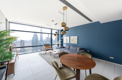 Apartment - 1 Bedroom - 2 Bathrooms for rent in Index Tower - DIFC - Dubai Apartment - 1 Bedroom - 2 Bathrooms for rent in Index Tower - DIFC - Dubai