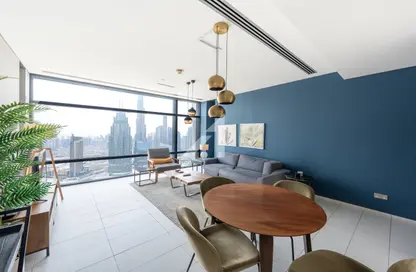 Apartment - 1 Bedroom - 2 Bathrooms for rent in Index Tower - DIFC - Dubai Apartment - 1 Bedroom - 2 Bathrooms for rent in Index Tower - DIFC - Dubai