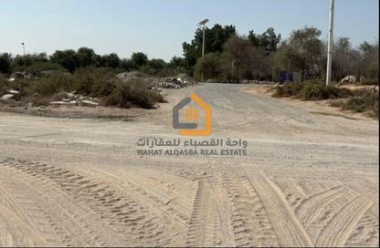 Land - Studio for sale in Al Hooshi Villas - Hoshi - Al Badie - Sharjah