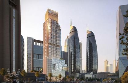 Apartment - 1 - 2 for sale in DIFC Living - DIFC - Dubai