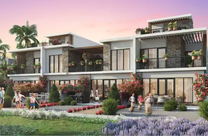 فيلا - 5 غرف نوم - 5 حمامات للبيع في إيبيزا - داماك لاجونز - دبي