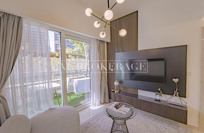 Apartment - 1 Bedroom - 1 Bathroom for sale in Reva Residences - Business Bay - Dubai